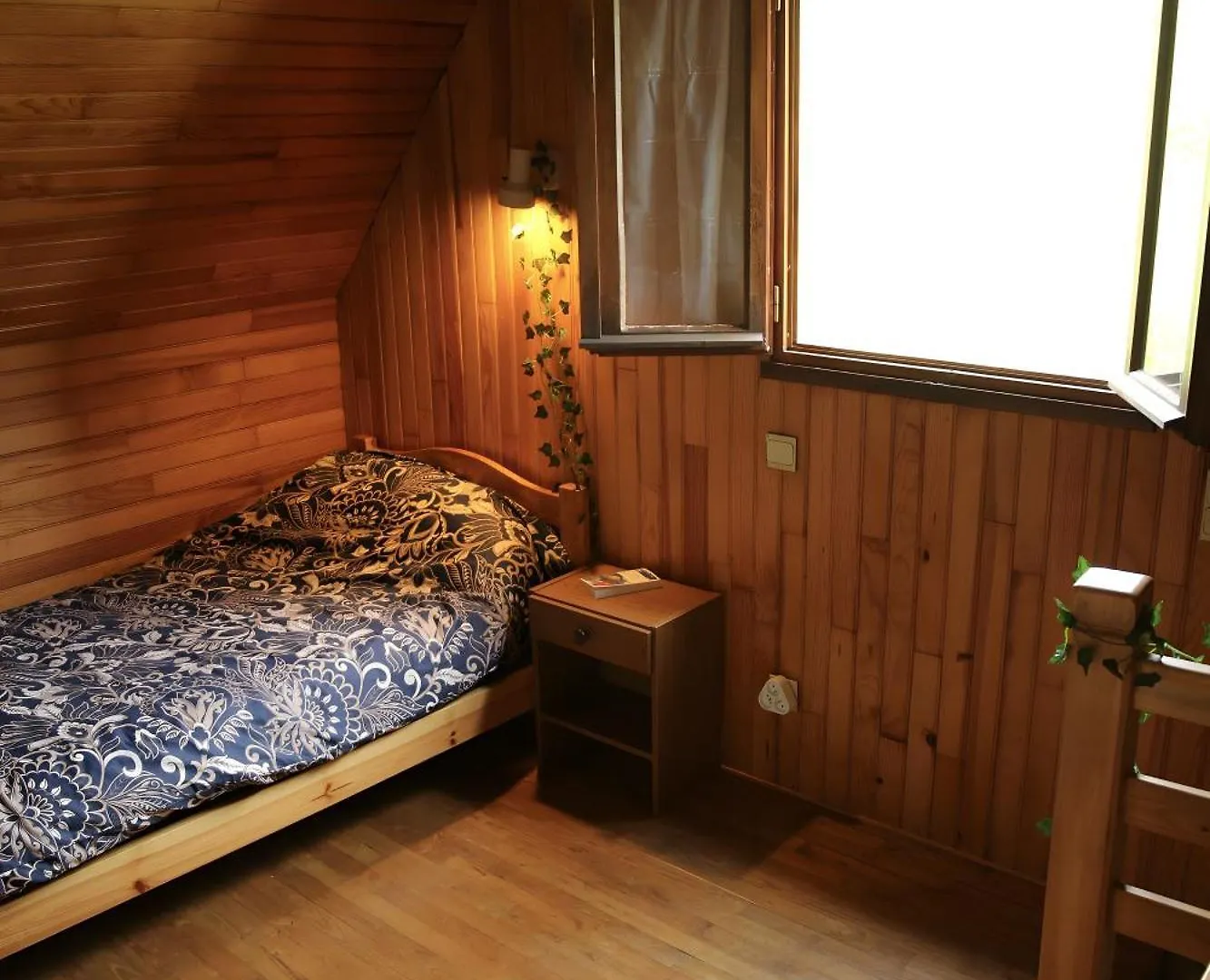 Vakantiehuis Gite Lieuj Peyrouse